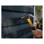 VRTNA HIŠKA PALRAM SKYLIGHT TIP 6X12 TEMNO SIVA - slika 6